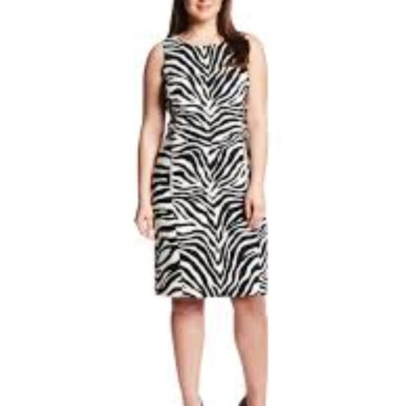 midi tied dress Black Polka Dot Neck Tie Sadie Midi Dress
